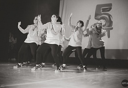 Юбилейный отчетный концерт "Mix Dance" - нам 5 лет