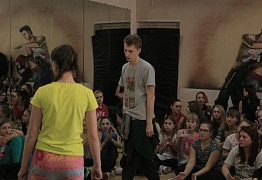 Студийные Dancehall&Twerk баттлы