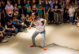 Dance Plane #31 - выступление наших ребят на баттлах по hip-hop, break dance, booty dance