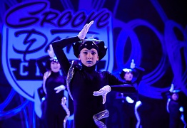 GROOVE DANCE CHAMP 2019