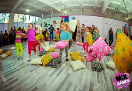 Новогодний утренник для самых маленьких