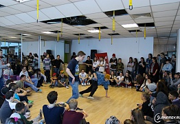 Groove баттлы 15.01.2017