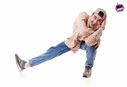 Дети и преподаватели