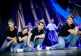 GROOVE DANCE CHAMP 2018