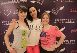 Мастер классы от Кати Flash (г. Москва)