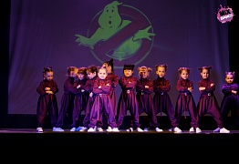 Юбилейный отчетный концерт "Mix Dance" - нам 5 лет