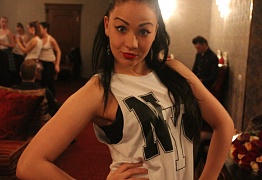 Выступление на конкурсе EuroStar