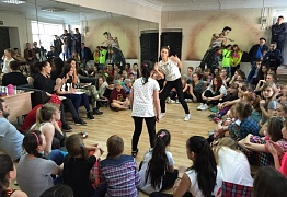 Студийные Dancehall&Twerk баттлы