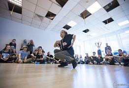 Groove баттлы 15.01.2017