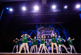 GROOVE DANCE CHAMP 2019