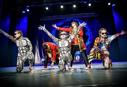 GROOVE DANCE CHAMP 2018