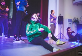 Юбилейный отчетный концерт "Mix Dance" - нам 5 лет