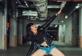 Уссурийск фотосессия (группы Dancehall и Booty Dance)