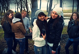 Шашлыки 1 мая 2013