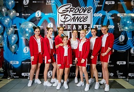 GROOVE DANCE CHAMP 2019