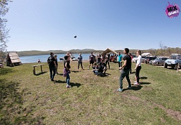 Выезд на шашлыки.10 мая