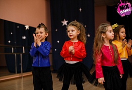 Открытый урок детских групп г. Уссурийск 