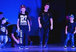 Отчетный концерт - Mix Dance 4 года 