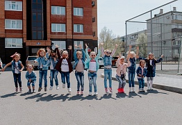 ДЕТИ УССУРИЙСК