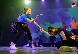 Юбилейный отчетный концерт "Mix Dance" - нам 5 лет