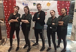 Дальневосточный конкурс "Реверанс" 2017