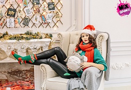 Новогодняя фотосессия "Mix Pro"