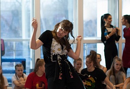 Groove баттлы 15.01.2017