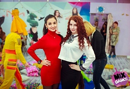 Новогодний утренник для самых маленьких