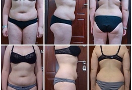 Mix Effect результаты проекта "До/После"