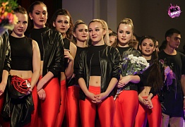 Юбилейный отчетный концерт "Mix Dance" - нам 5 лет