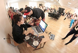 Студийные Dancehall&Twerk баттлы