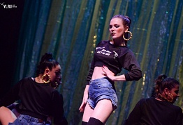 Фестиваль "Only Top" - наша команда взяла ГРАН ПРИ! 