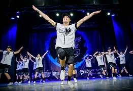 GROOVE DANCE CHAMP 2018