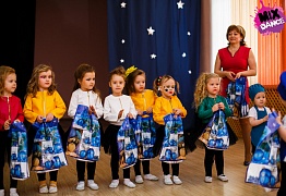 Открытый урок детских групп г. Уссурийск 