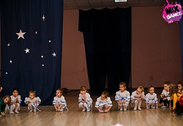 Открытый урок детских групп г. Уссурийск 