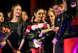 Юбилейный отчетный концерт "Mix Dance" - нам 5 лет